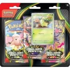 Pokémon Trading Card Game Pack equilibrio perfetto